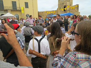 12a. Fira del Bolet i Cuina del Bolet a Llagostera