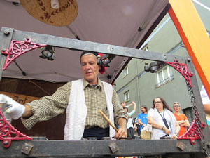 12a. Fira del Bolet i Cuina del Bolet a Llagostera