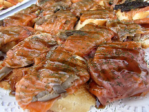 Presentaci&oacute; 11a. Fira del Bolet i Cuina del Bolet a Llagostera