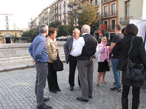 Presentaci&oacute; 11a. Fira del Bolet i Cuina del Bolet a Llagostera