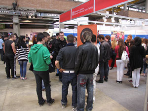 Sal&oacute; de Formaci&oacute; i Ocupaci&oacute; 2013