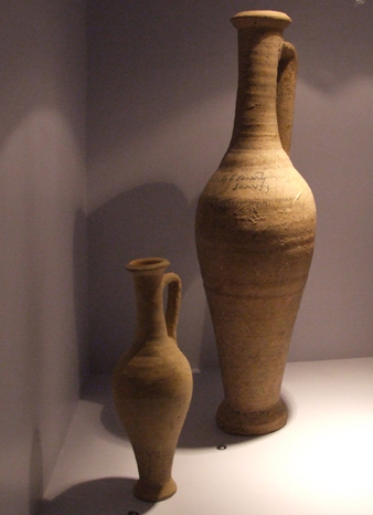 Exposici&oacute; Parva Gerunda. El llegat culinari dels romans