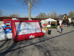 Giro Camping 2015 a Fira de Girona