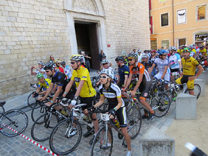Segona edici&oacute; del Girona Gran Fondo. La cursa de 125 quil&ograve;metres