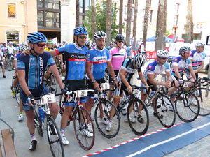 Segona edici&oacute; del Girona Gran Fondo. La cursa de 125 quil&ograve;metres