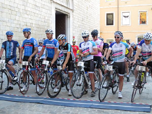 Segona edici&oacute; del Girona Gran Fondo. La cursa de 125 quil&ograve;metres