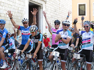 Segona edici&oacute; del Girona Gran Fondo. La cursa de 125 quil&ograve;metres