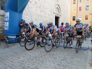 Segona edici&oacute; del Girona Gran Fondo. La cursa de 125 quil&ograve;metres