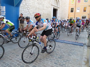 Segona edici&oacute; del Girona Gran Fondo. La cursa de 125 quil&ograve;metres