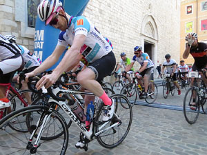 Segona edici&oacute; del Girona Gran Fondo. La cursa de 125 quil&ograve;metres