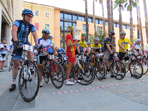 Segona edici&oacute; del Girona Gran Fondo. La cursa de 125 quil&ograve;metres