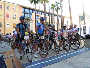 Segona edici&oacute; del Girona Gran Fondo. La cursa de 125 quil&ograve;metres