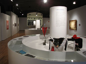Exposici&oacute; Girona i la sardana al Museu d'Hist&ograve;ria de Girona