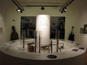 Exposici&oacute; Girona i la sardana al Museu d'Hist&ograve;ria de Girona