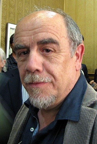 L'artista Jordi Amagat