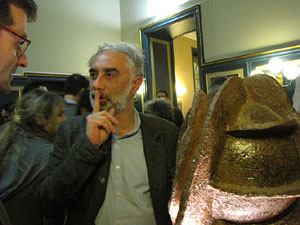 Inauguraci&oacute; exposici&oacute; Color latent