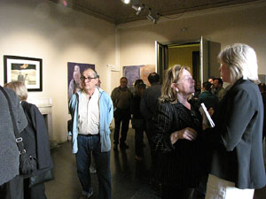 Inauguraci&oacute; exposici&oacute; Color latent