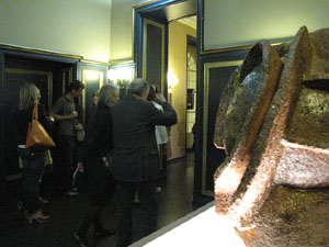 Inauguraci&oacute; exposici&oacute; Color latent