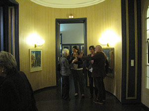 Inauguraci&oacute; exposici&oacute; Color latent