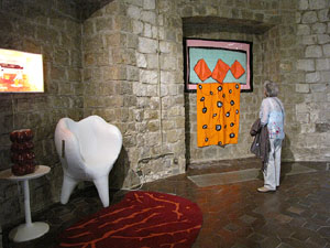 Inauguraci&oacute; exposici&oacute; Color latent