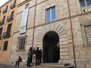 Inauguraci&oacute; exposici&oacute; Color latent