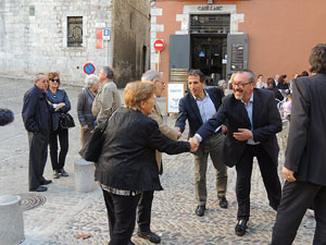 Inauguraci&oacute; exposici&oacute; Color latent