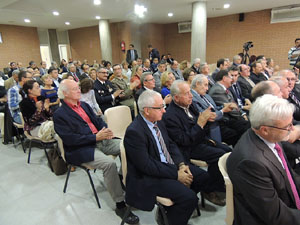 Les fira de Sant Narc&iacute;s 2013. Inauguraci&oacute; de la 52a. Fira de Mostres