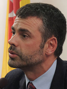 Les fira de Sant Narc&iacute;s 2013. Inauguraci&oacute; de la 52a. Fira de Mostres