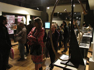 Inauguraci&oacute; de l'exposici&oacute; Parva Gerunda