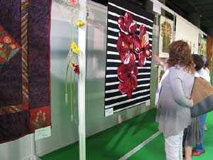 Interquilt - Sal&oacute; Internacional de Patchwork i Art T&egrave;xtil 2013