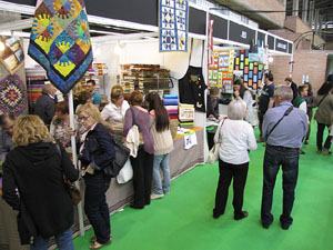 Interquilt - Sal&oacute; Internacional de Patchwork i Art T&egrave;xtil 2013