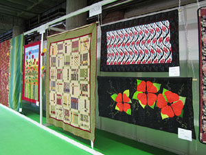 Interquilt - Sal&oacute; Internacional de Patchwork i Art T&egrave;xtil 2013