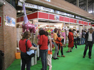 Interquilt - Sal&oacute; Internacional de Patchwork i Art T&egrave;xtil 2013