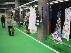 Interquilt - Sal&oacute; Internacional de Patchwork i Art T&egrave;xtil 2013