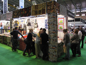 Interquilt - Sal&oacute; Internacional de Patchwork i Art T&egrave;xtil 2013