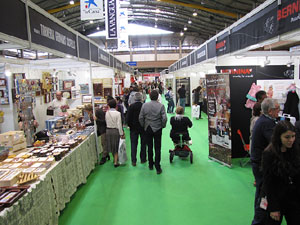 Interquilt - Sal&oacute; Internacional de Patchwork i Art T&egrave;xtil 2013
