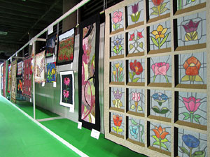 Interquilt - Sal&oacute; Internacional de Patchwork i Art T&egrave;xtil 2013