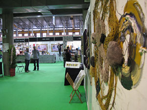 Interquilt - Sal&oacute; Internacional de Patchwork i Art T&egrave;xtil 2013