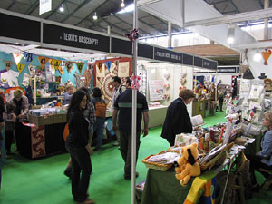 Interquilt - Sal&oacute; Internacional de Patchwork i Art T&egrave;xtil 2013