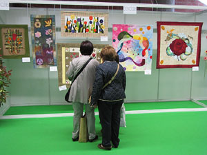 Interquilt - Sal&oacute; Internacional de Patchwork i Art T&egrave;xtil 2013