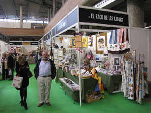 Interquilt - Sal&oacute; Internacional de Patchwork i Art T&egrave;xtil 2013