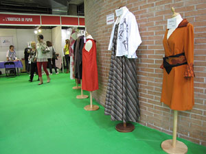 Interquilt - Sal&oacute; Internacional de Patchwork i Art T&egrave;xtil 2013