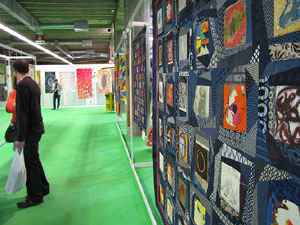 Interquilt - Sal&oacute; Internacional de Patchwork i Art T&egrave;xtil 2013