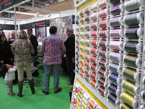 Interquilt - Sal&oacute; Internacional de Patchwork i Art T&egrave;xtil 2013