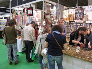 Interquilt - Sal&oacute; Internacional de Patchwork i Art T&egrave;xtil 2013