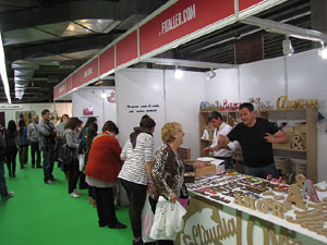 Interquilt - Sal&oacute; Internacional de Patchwork i Art T&egrave;xtil 2013