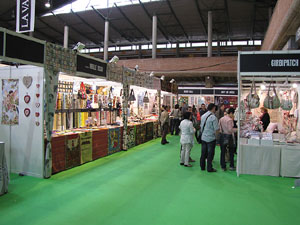 Interquilt - Sal&oacute; Internacional de Patchwork i Art T&egrave;xtil 2013
