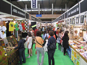 Interquilt - Sal&oacute; Internacional de Patchwork i Art T&egrave;xtil 2013
