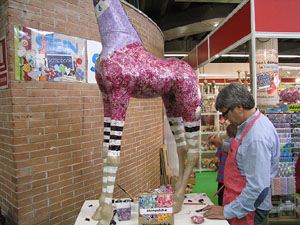 Interquilt - Sal&oacute; Internacional de Patchwork i Art T&egrave;xtil 2013