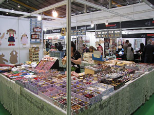 Interquilt - Sal&oacute; Internacional de Patchwork i Art T&egrave;xtil 2013
